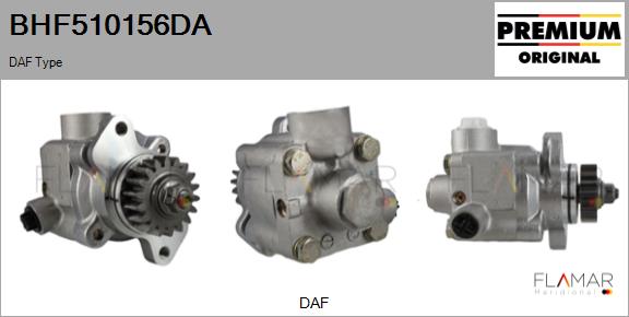 BHF510156DA