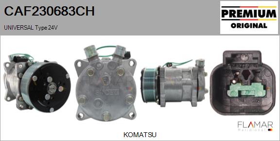 CAF230683CH