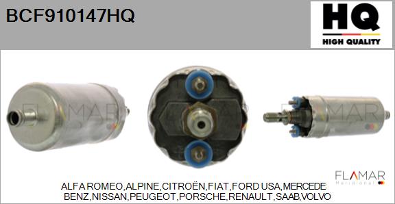 BCF910147HQ