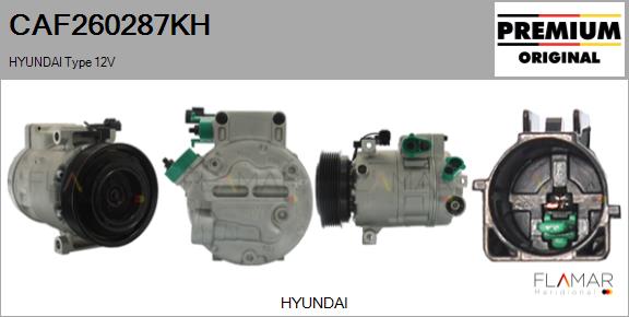 CAF260287KH