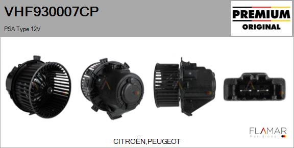 VHF930007CP