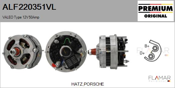 ALF220351VL