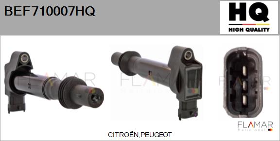 BEF710007HQ