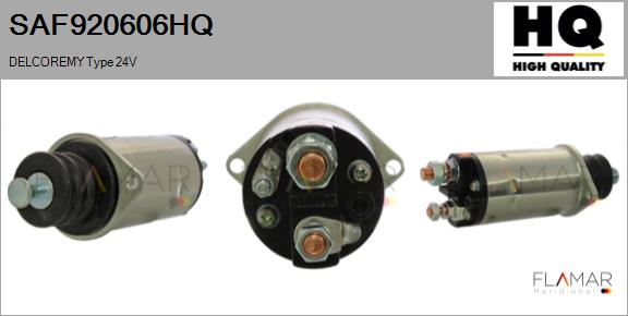 SAF920606HQ