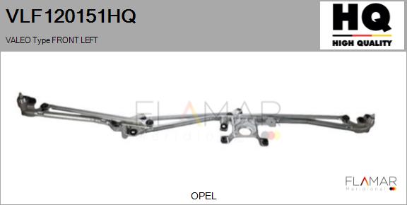 VLF120151HQ