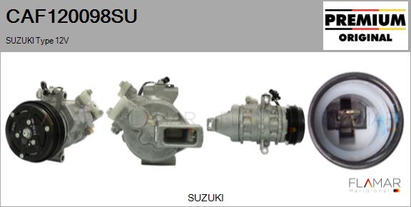 CAF120098SU