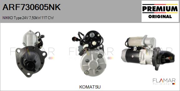 ARF730605NK
