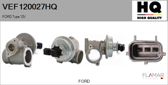 VEF120027HQ