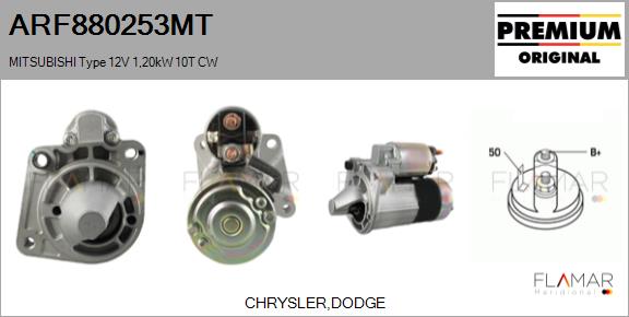 ARF880253MT
