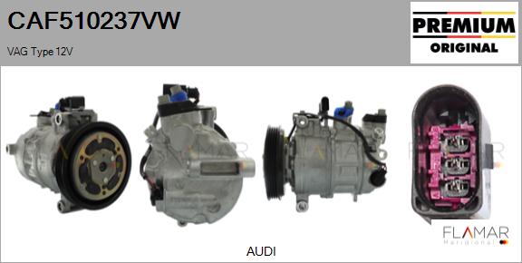 CAF510237VW