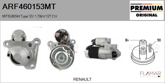 ARF460153MT
