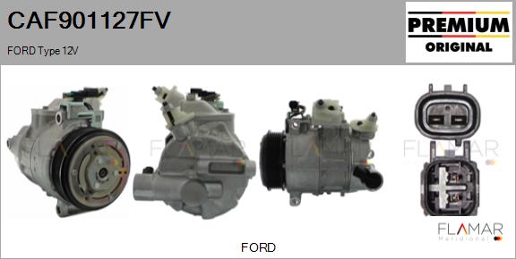 CAF901127FV