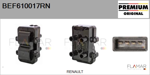 BEF610017RN