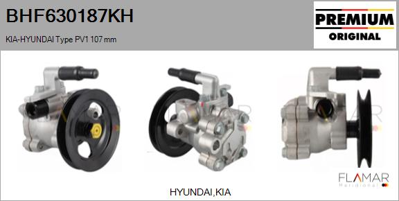 BHF630187KH
