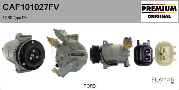 CAF101027FV