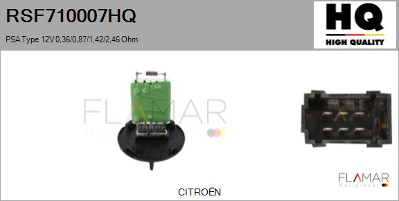 RSF710007HQ
