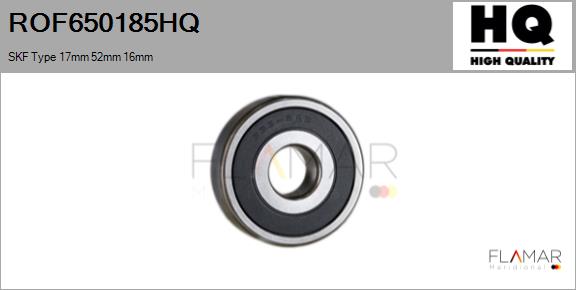 ROF650185HQ