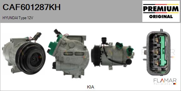 CAF601287KH