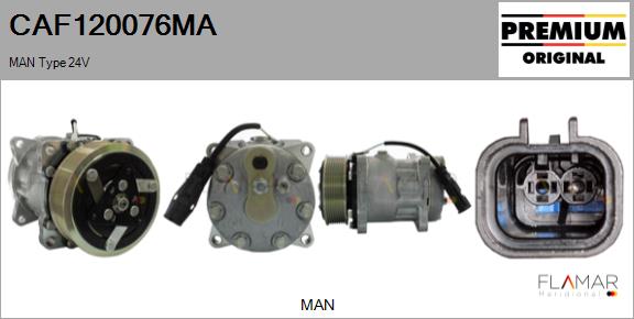 CAF120076MA