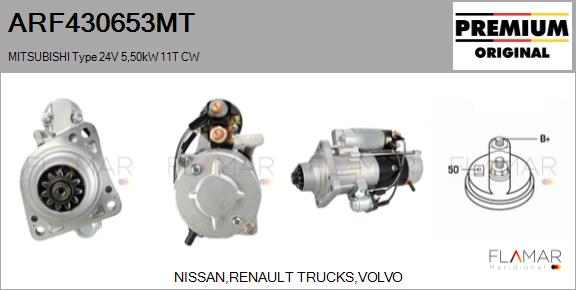 ARF430653MT