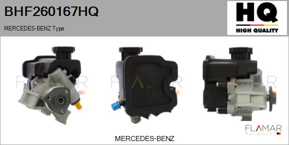 BHF260167HQ