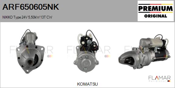 ARF650605NK