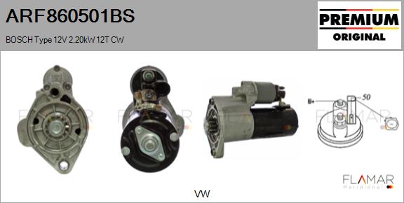 ARF860501BS