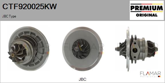 CTF920025KW
