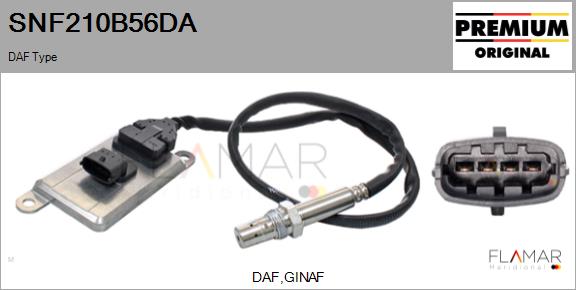 SNF210B56DA