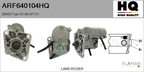 ARF640104HQ