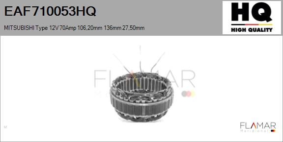 EAF710053HQ