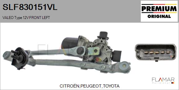 SLF830151VL
