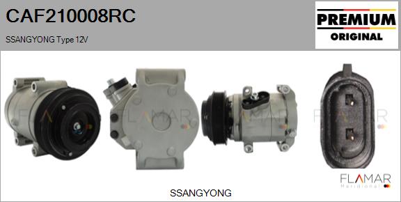 CAF210008RC