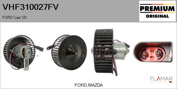 VHF310027FV