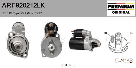 ARF920212LK