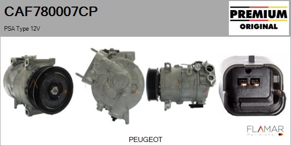 CAF780007CP