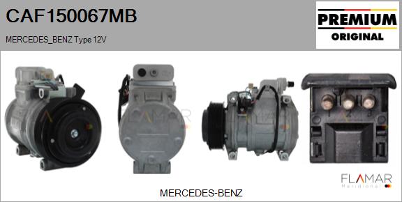 CAF150067MB