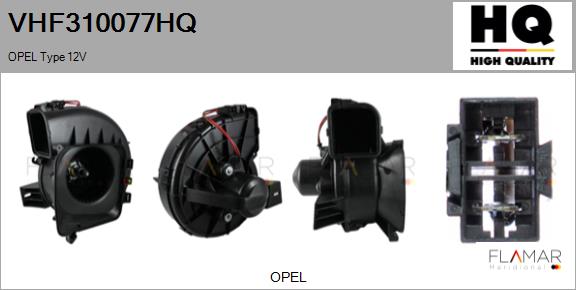 VHF310077HQ
