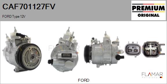 CAF701127FV