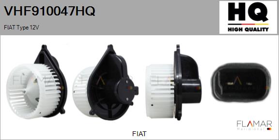 VHF910047HQ