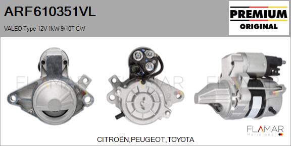 ARF610351VL
