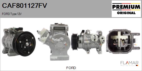 CAF801127FV