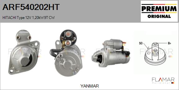 ARF540202HT