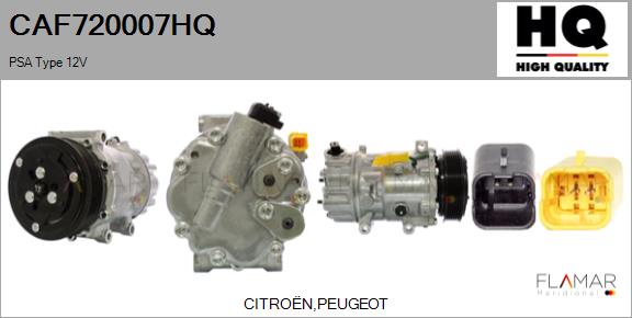 CAF720007HQ