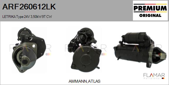 ARF260612LK