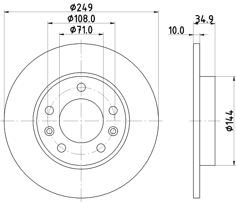 MDC2617