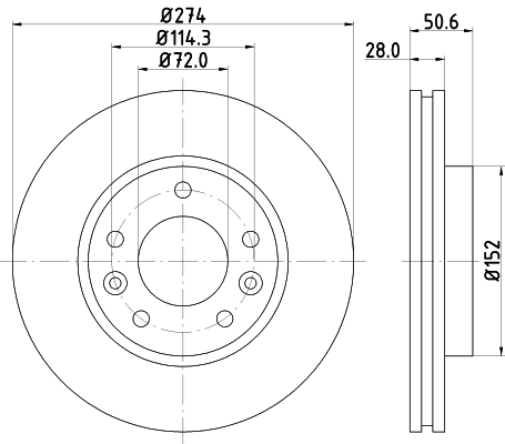 MDC2776C