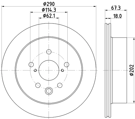 MDC3028C