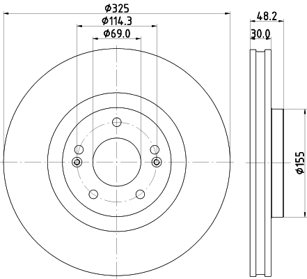 MDC3227C