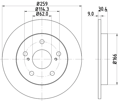 MDC2048
